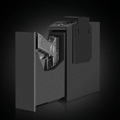 TACVAULT™ Secure Firearm Vault - for Bedside, Office & Vehicle Use